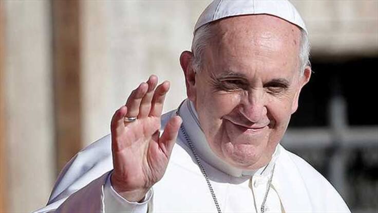 Vaticano confirma visita del papa Francisco a Colombia