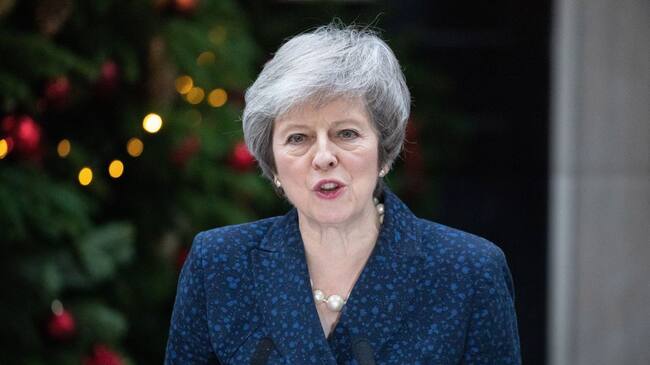 Theresa May