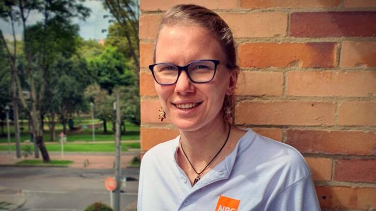 Llamado a la solidaridad para migrantes colombianos y venezolanos