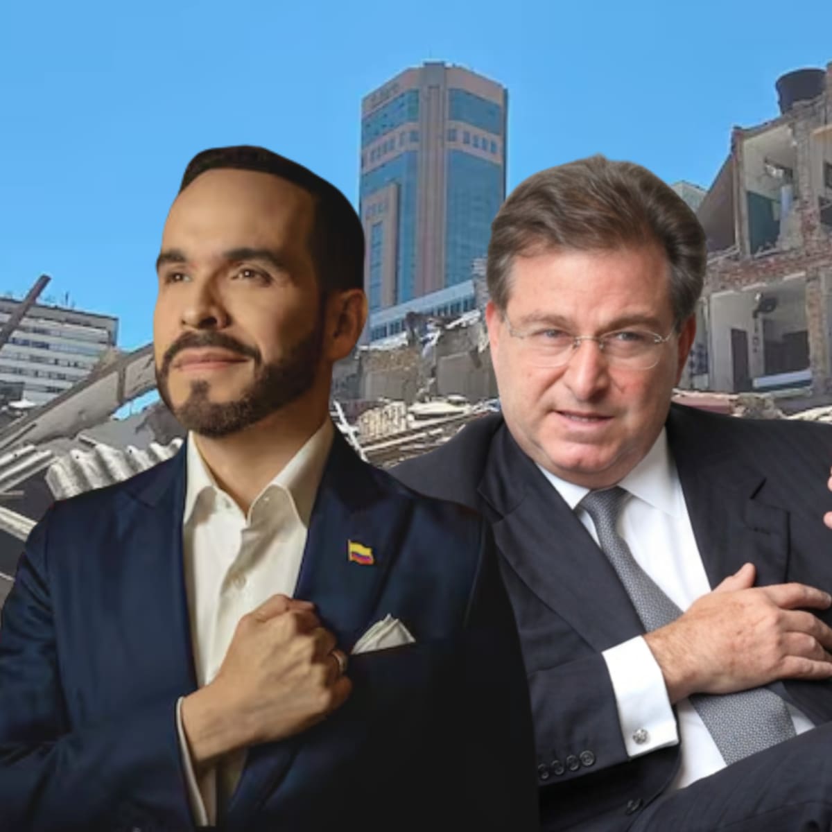 Jaime Gilinski donará $150.000 millones para reconstruir hospitales y escuelas en Cali