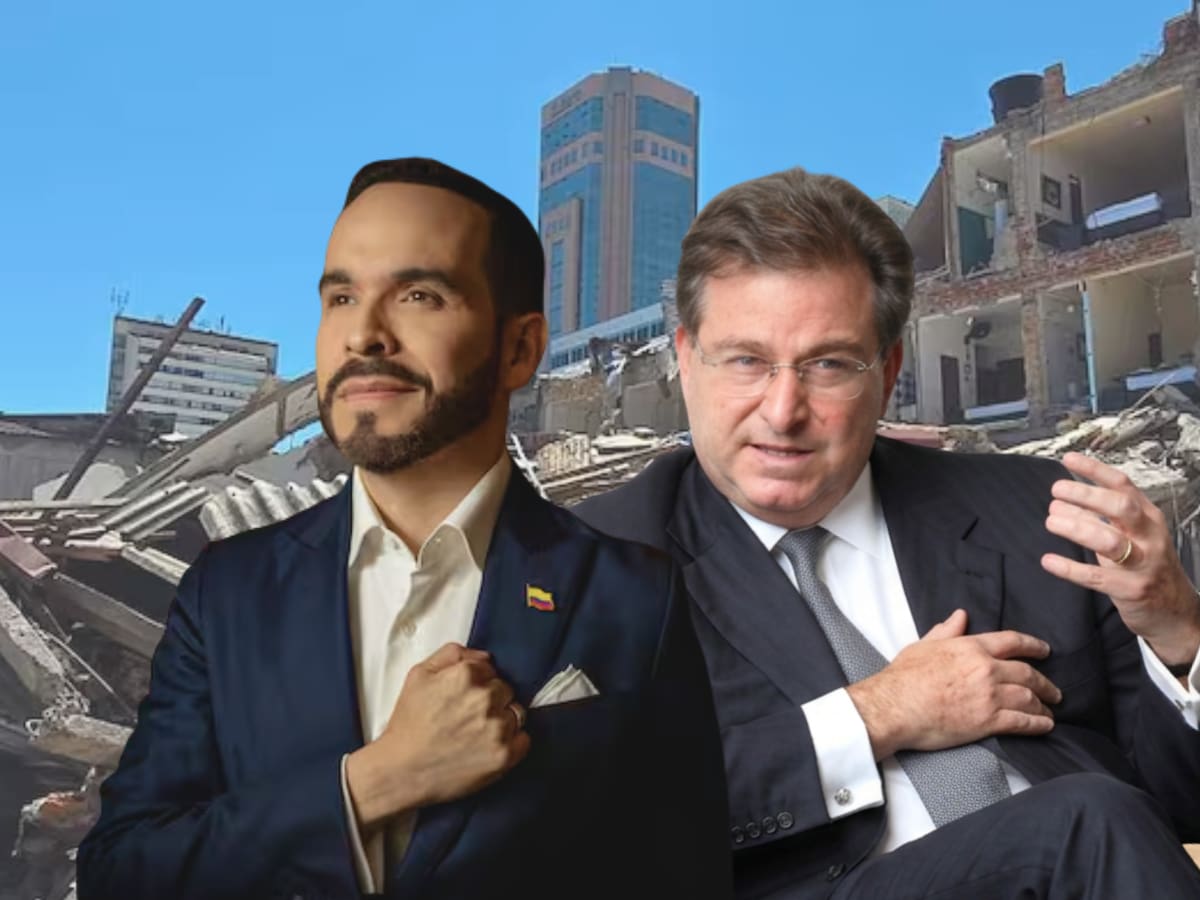 Jaime Gilinski donará $150.000 millones para reconstruir hospitales y escuelas en Cali