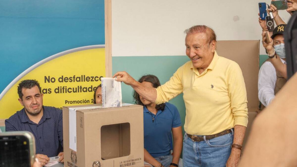 Rodolfo Hernández confirma que no asistirá más a debates presidenciales