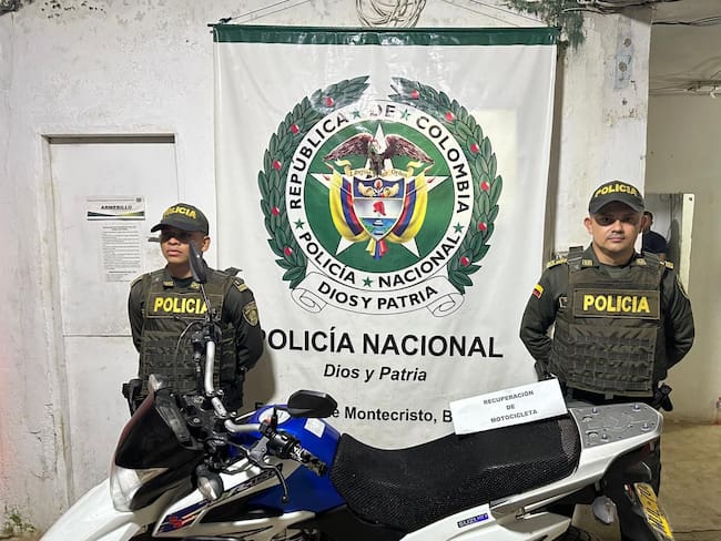 Departamento de Policía Bolívar