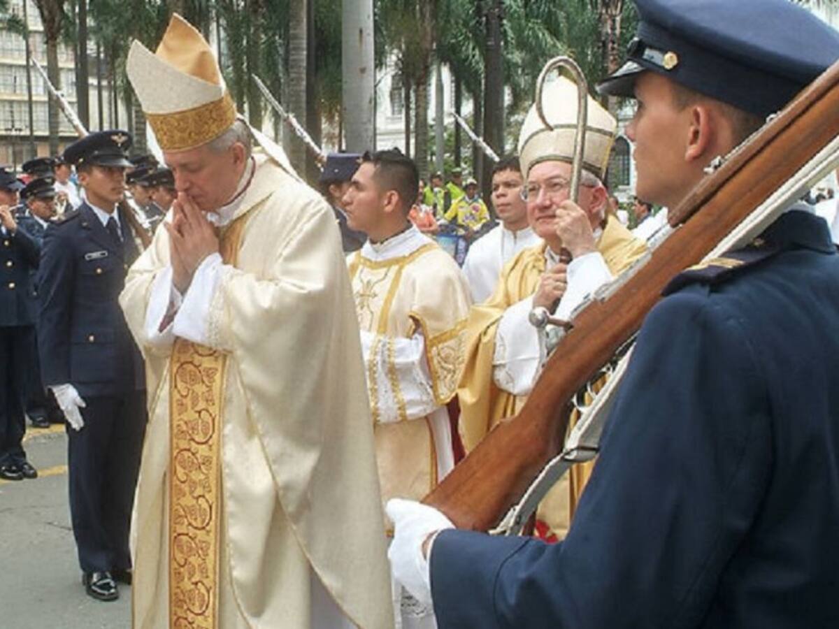 Iglesia católica en Cali pidió al ELN deponer las armas y dialogar
