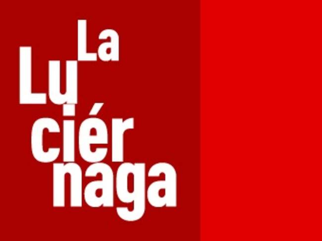 El Locutor de La Luciérnaga promociona los avales.