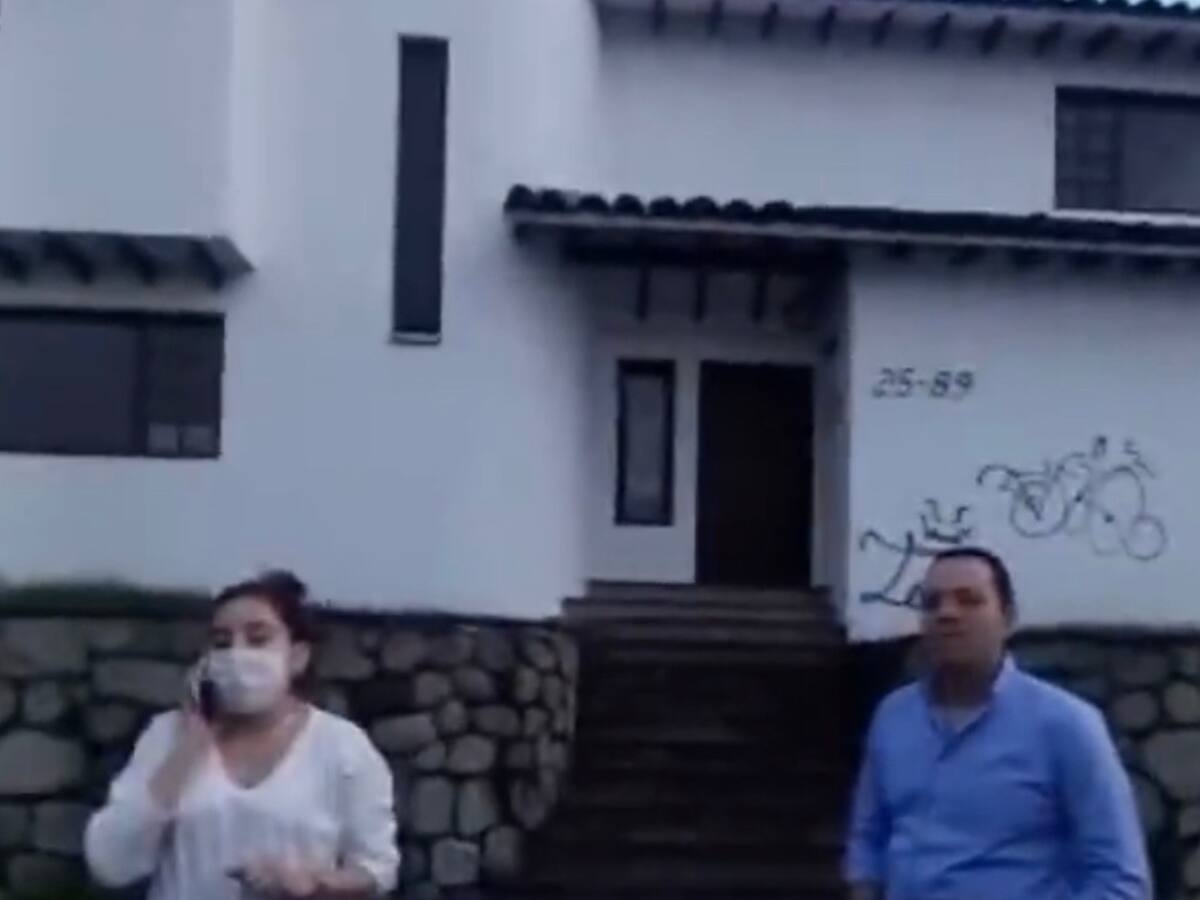 Ciudadana denuncia supuesta intimidación por parte del alcalde de Manizales
