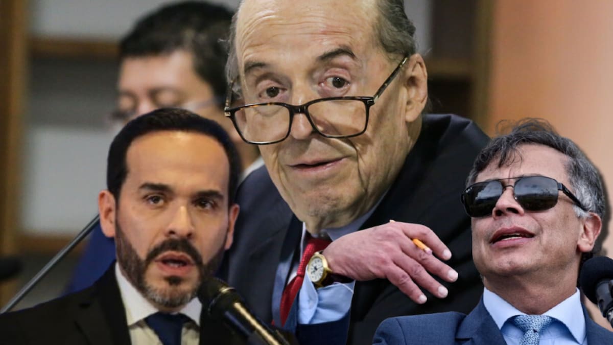 Álvaro Leyva denuncia “operación de sabotaje” del Gobierno Petro a administración De la Espriella