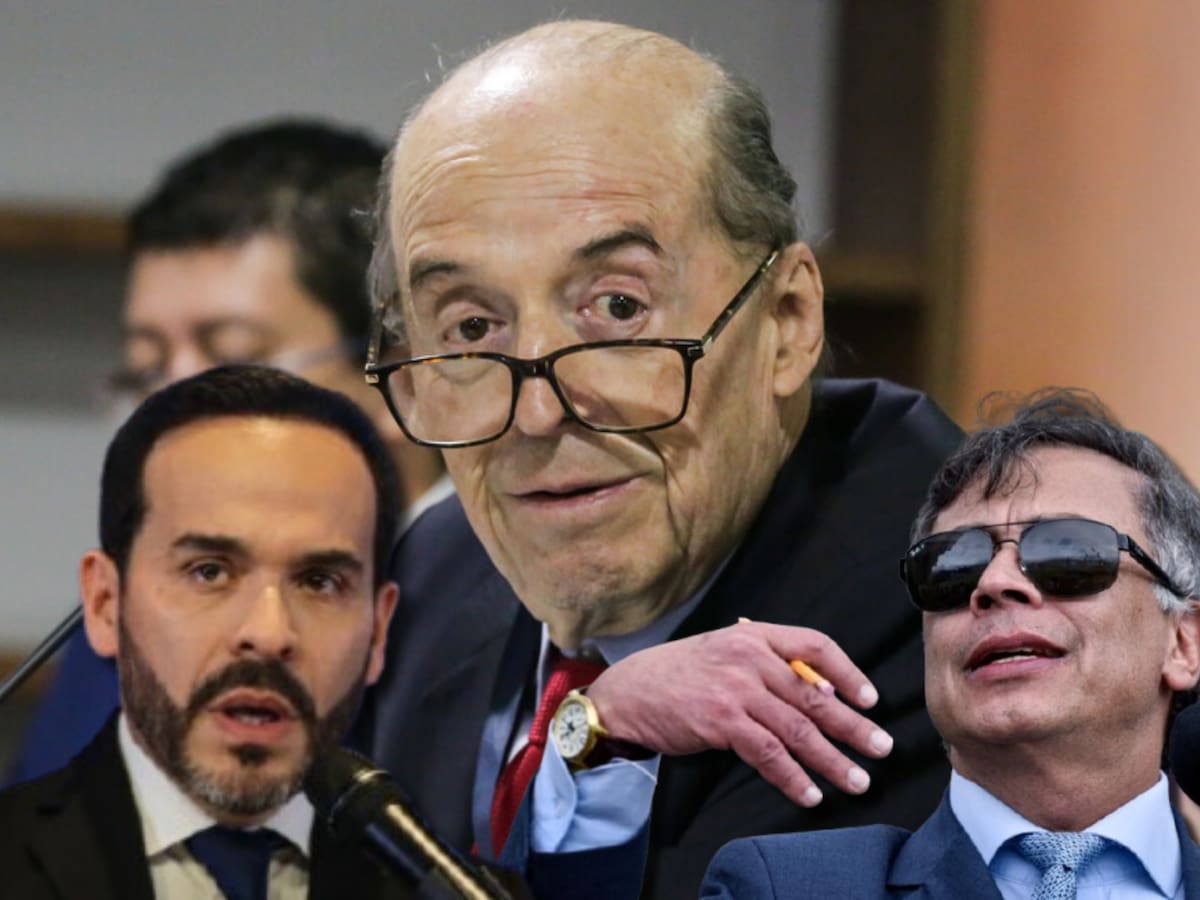 Álvaro Leyva denuncia “operación de sabotaje” del Gobierno Petro a administración De la Espriella