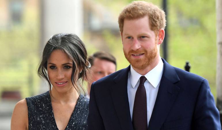 Meghan Markle - Principe Harry