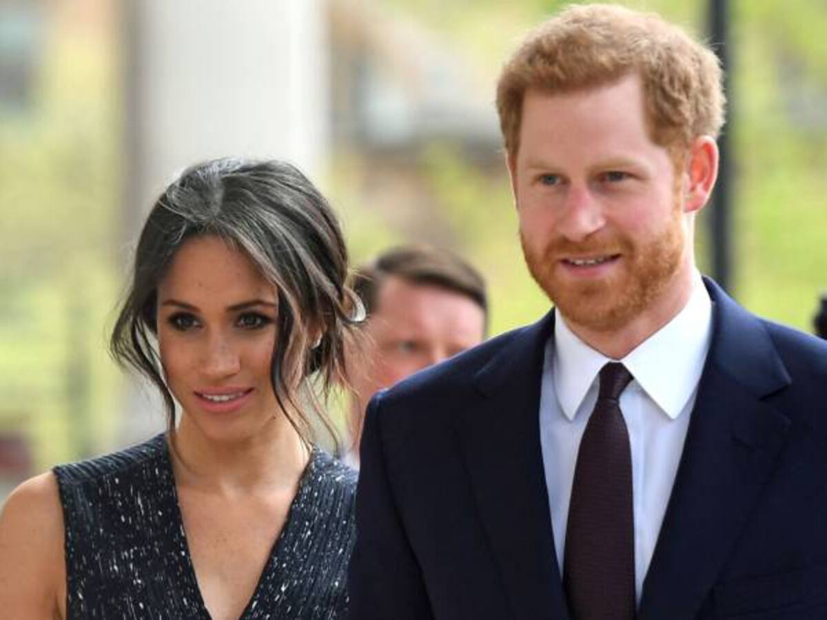 Papá de Meghan Markle no llevará a su hija al altar