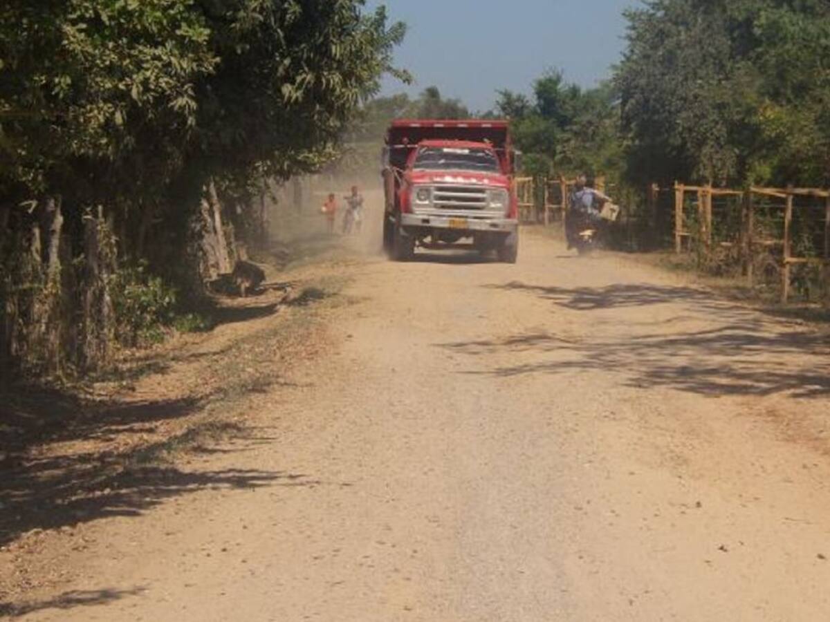 Balearon a un comerciante en medio de un hurto en zona rural de Magangué