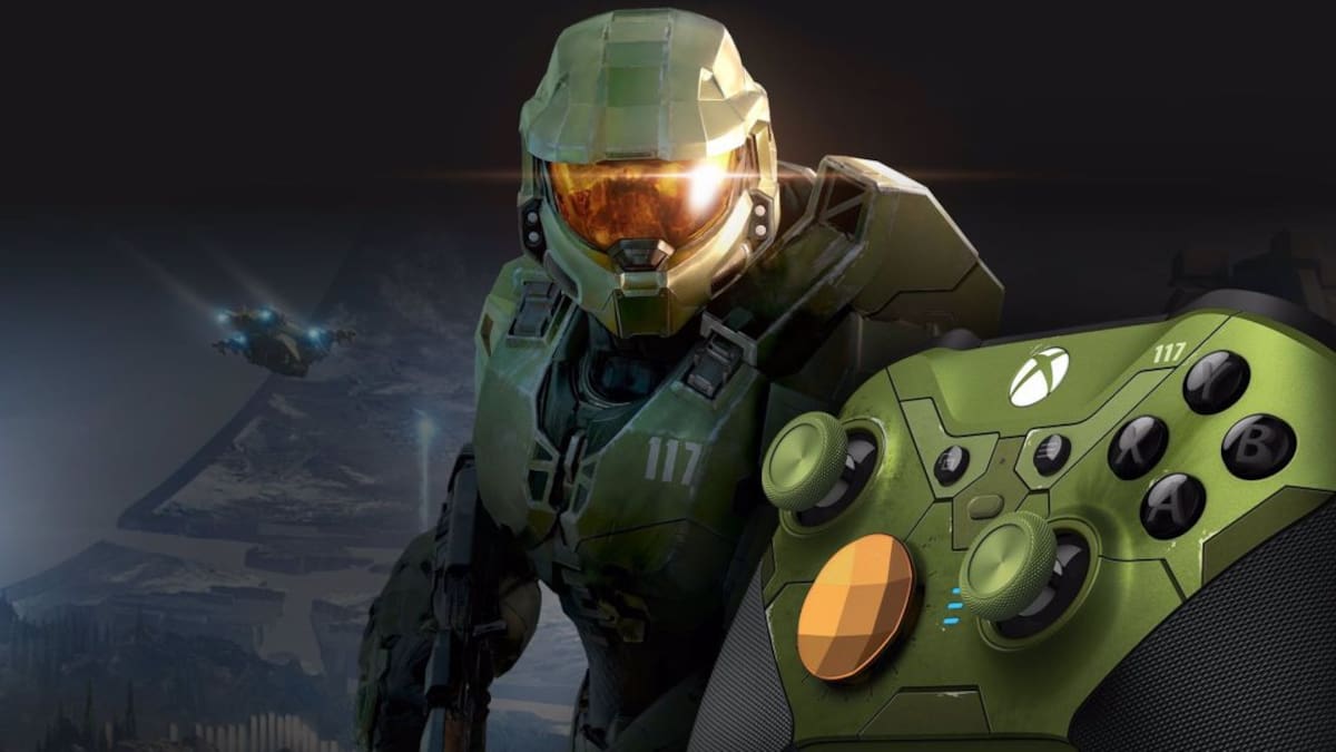 Halo Infinite se lanzará el 8 de diciembre para Xbox Series X y S