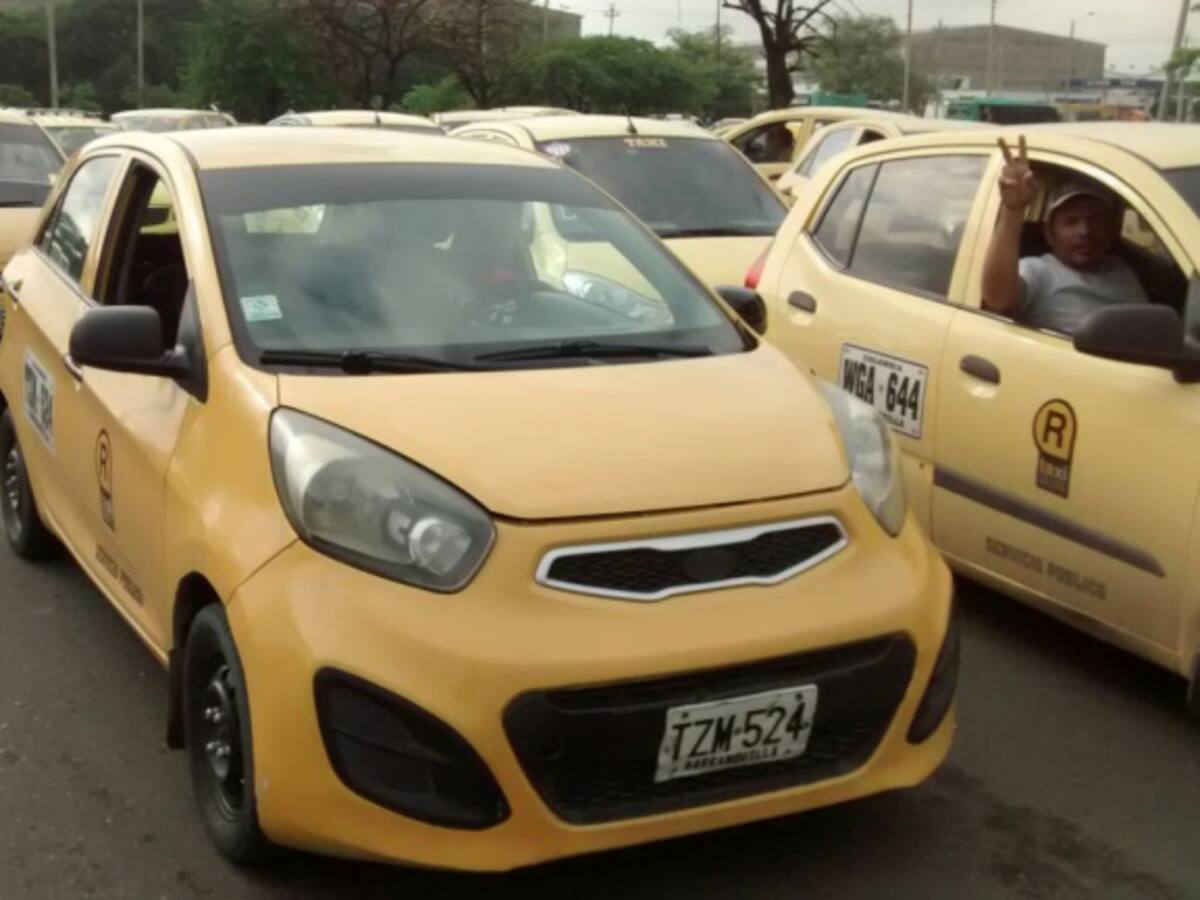 Asciende a ocho los taxistas asesinados este año en Barranquilla: Gremios