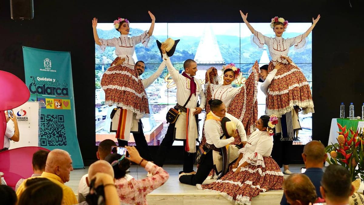 Sebastián Ramos, alcalde de Calarcá, Quindío