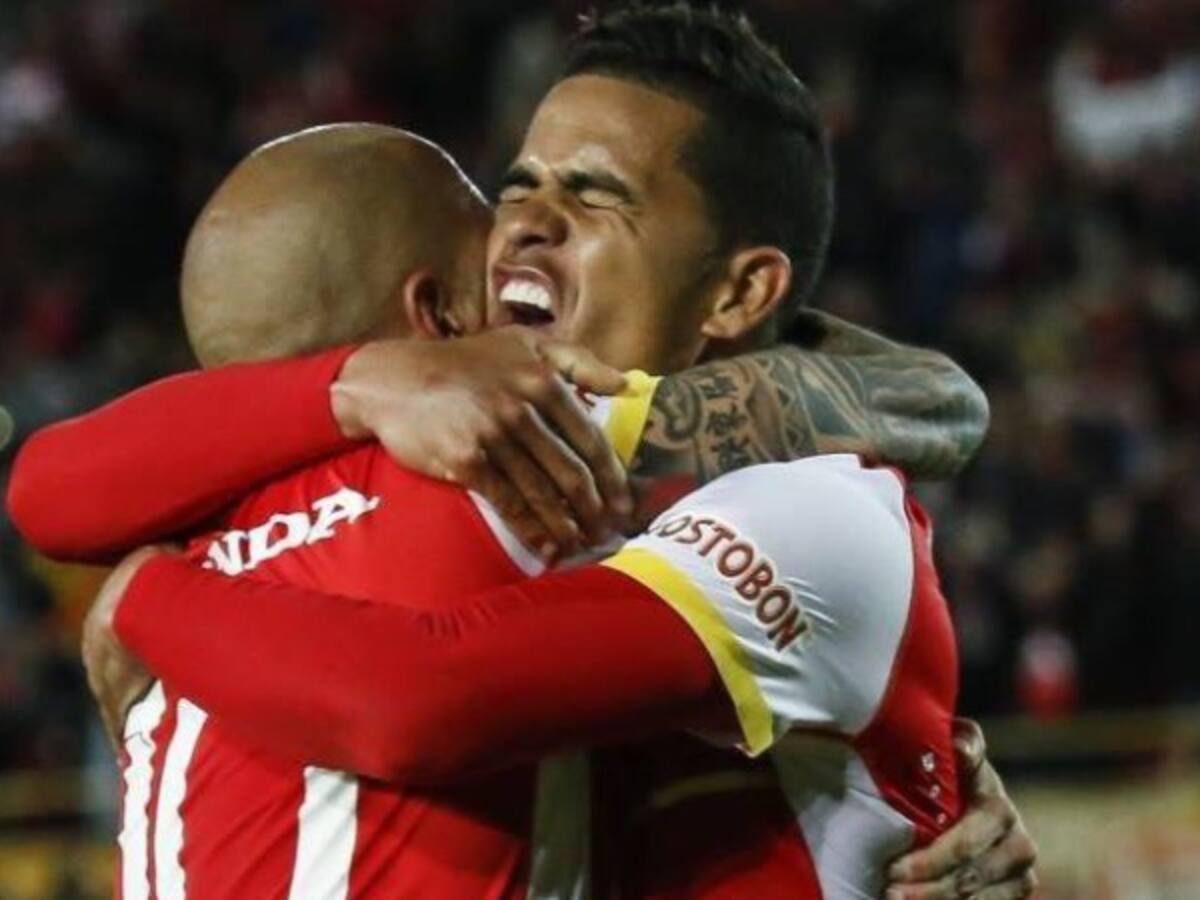 Estoy muy orgulloso de esta familia y de este grupo: Yulián Anchico