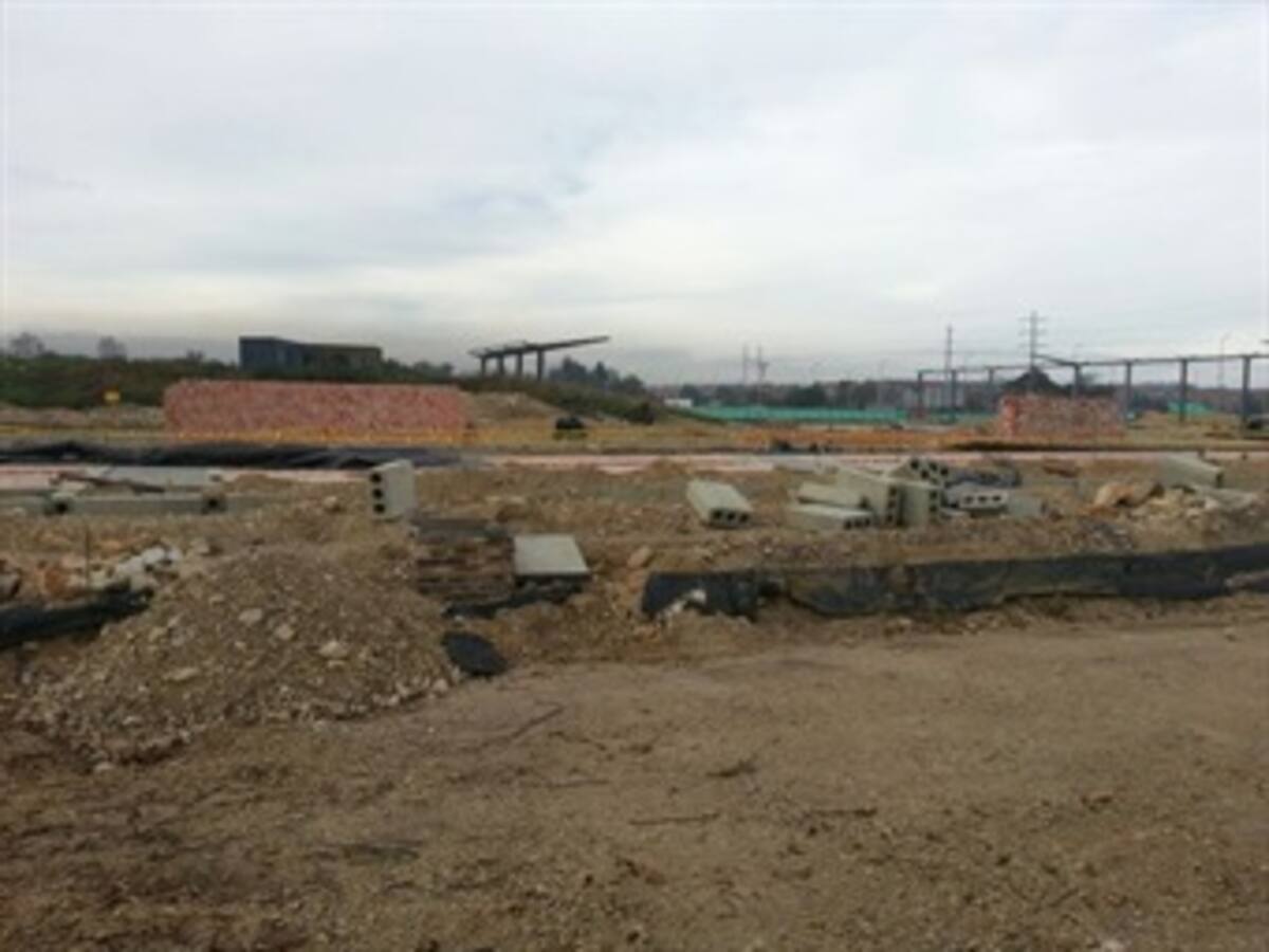 Incierta la fecha para finalizar la Terminal del Norte de Bogotá