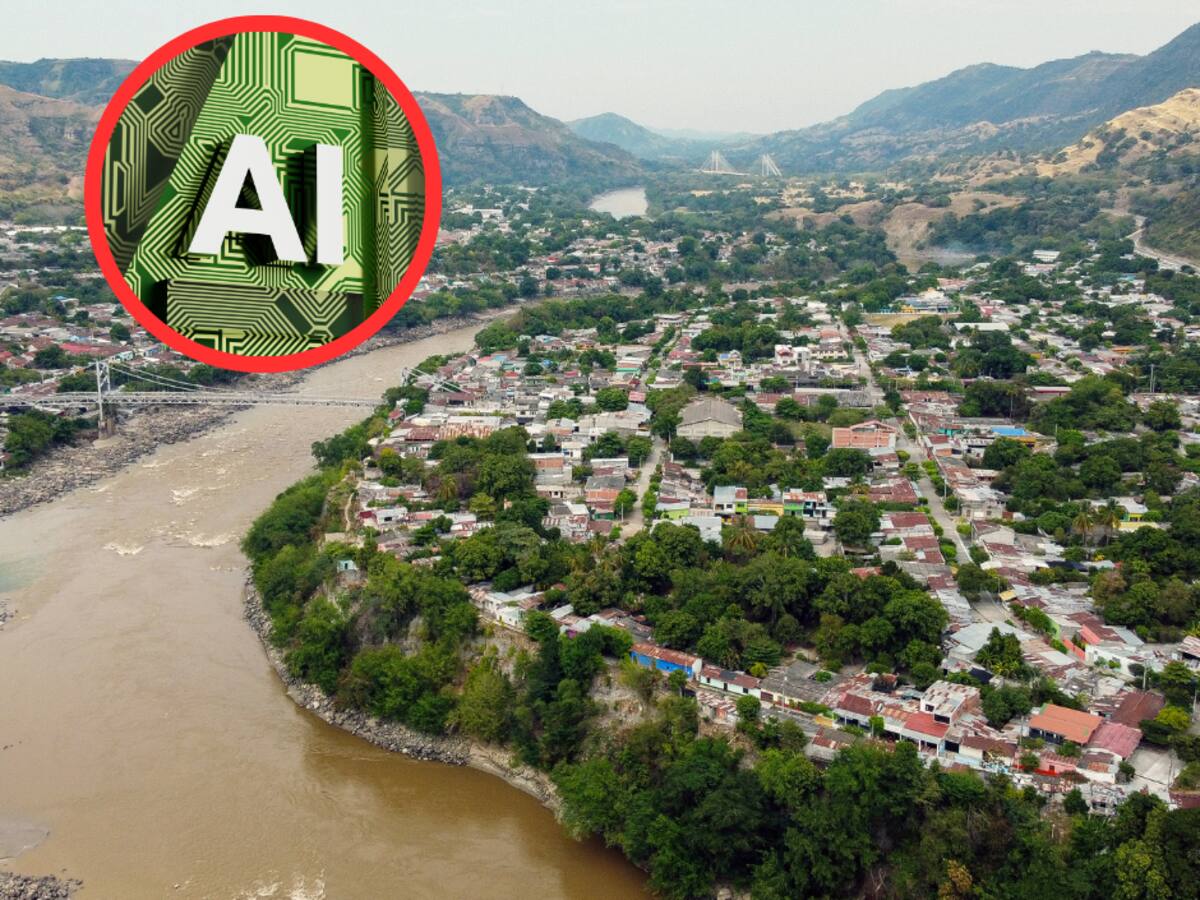 ¿Cuál es el municipio más lindo del Tolima, según AI? Su clima oscilan en los 24 °C y 34°C