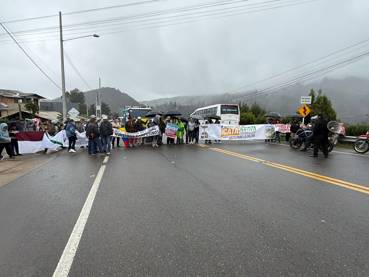 Protestas por exagerado incremento de impuesto predial: IGAC responde que no puede subir más de 50%