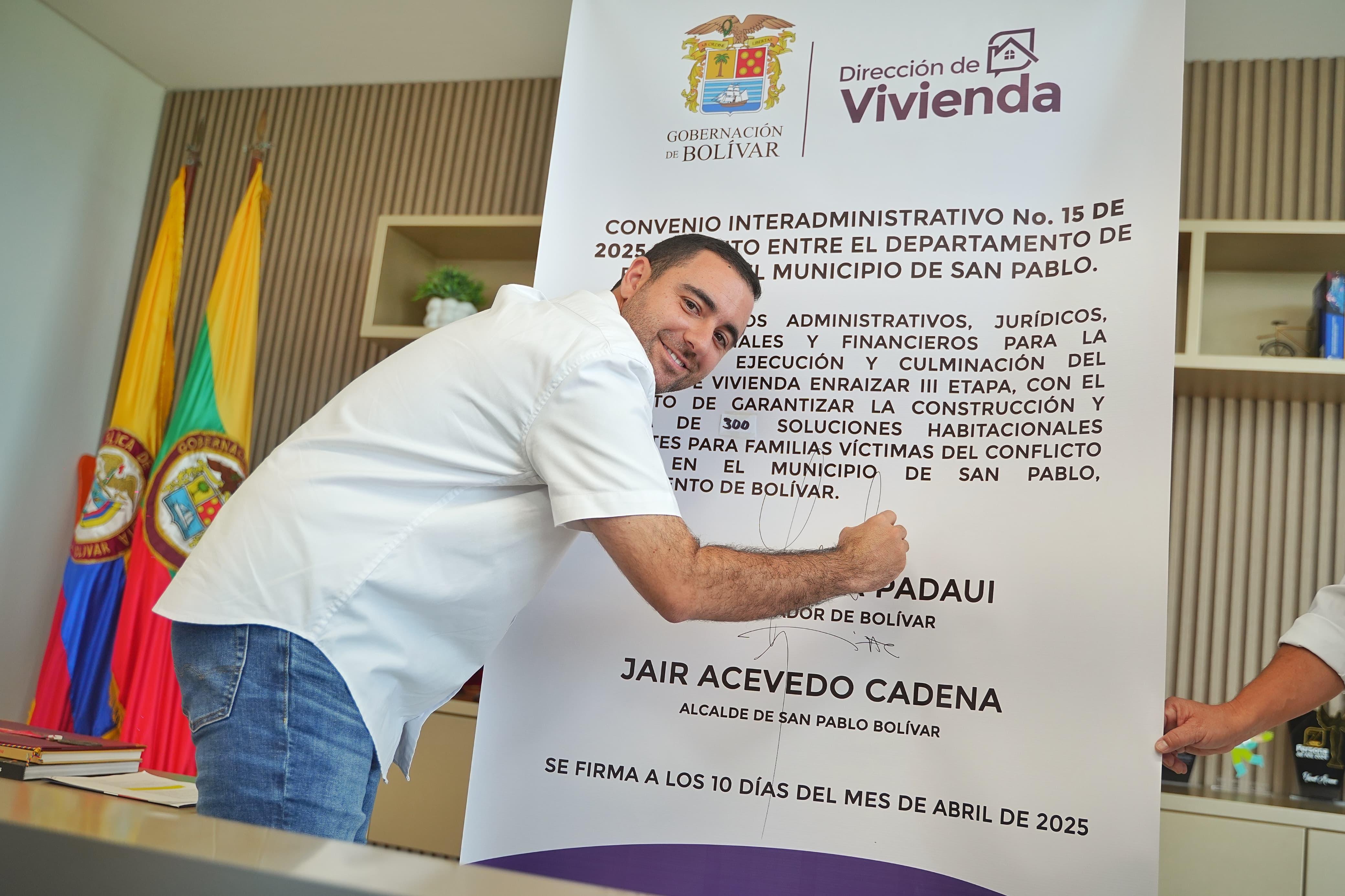 Gobernación de Bolívar