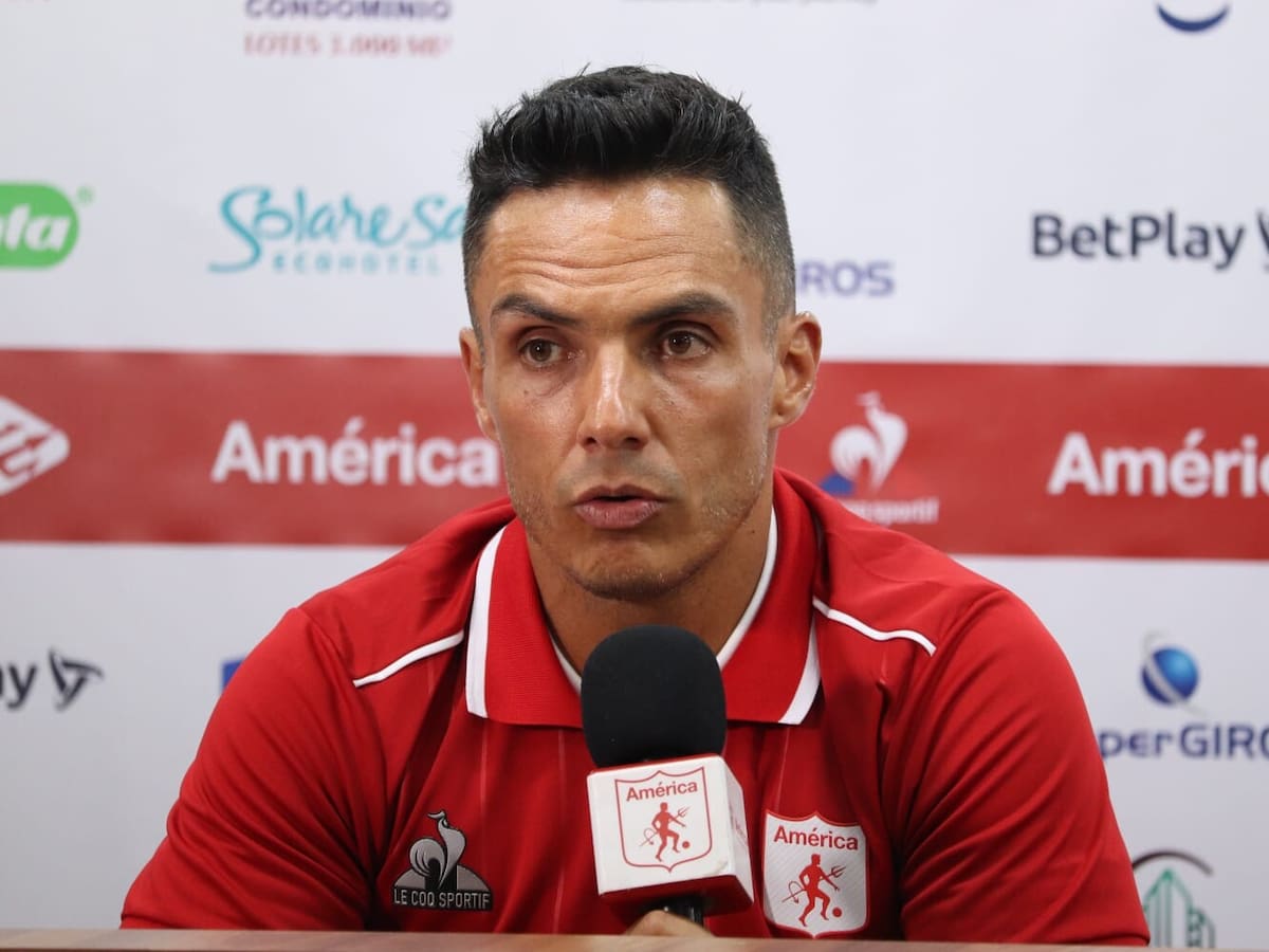 Lucas González sobre remontada del Junior al América: “Regalamos tres penaltis”
