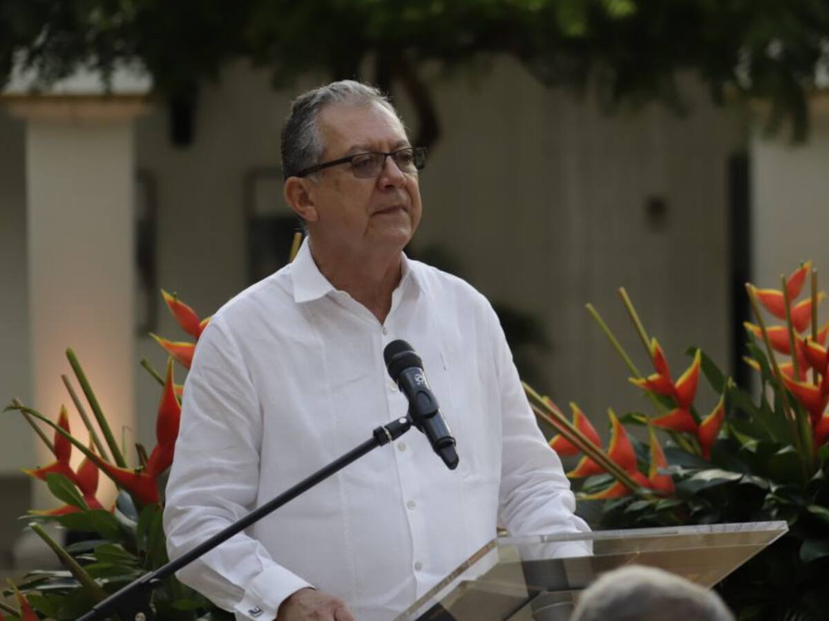 Universidad de Cartagena recibió acreditación internacional