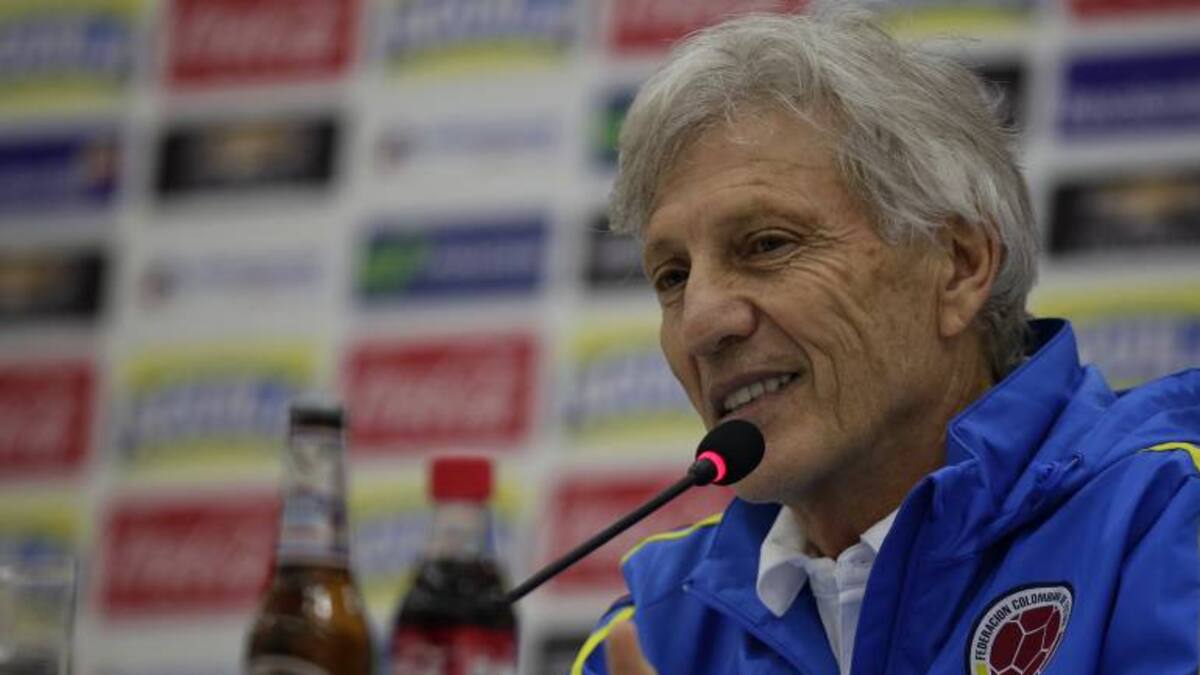 "La clasificación habla de la grandeza de este grupo de jugadores": Pékerman