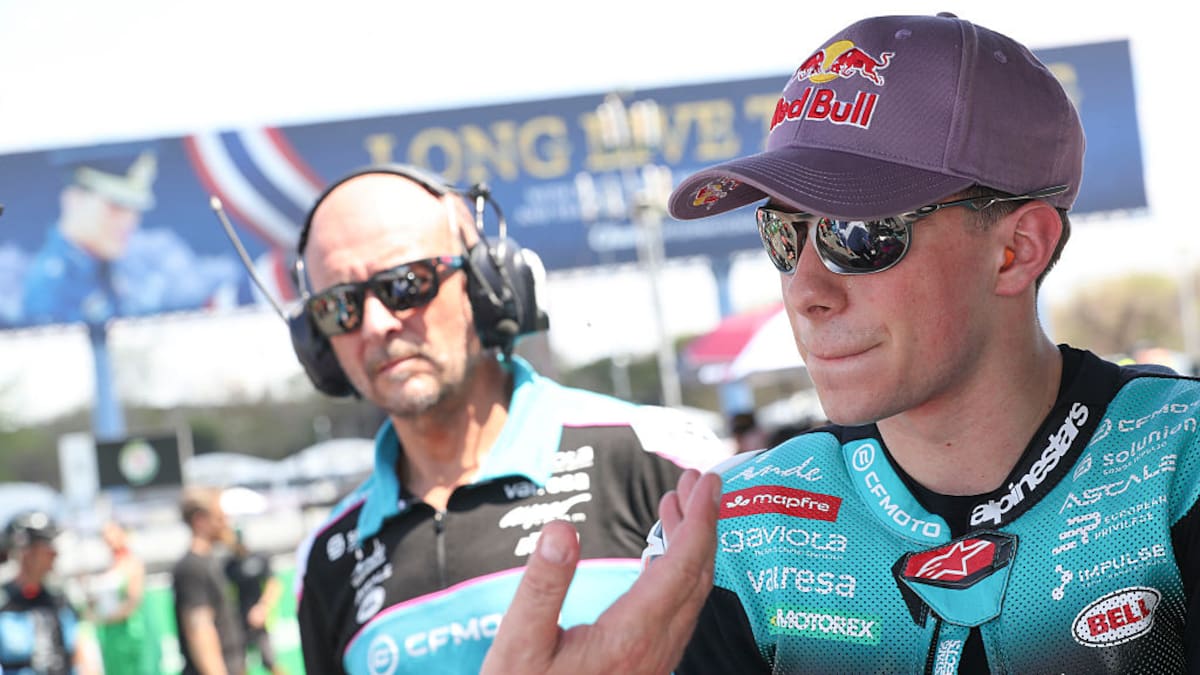 ¿En qué posición partirá David Alonso en el GP de Cataluña?: Así le fue en la clasificación