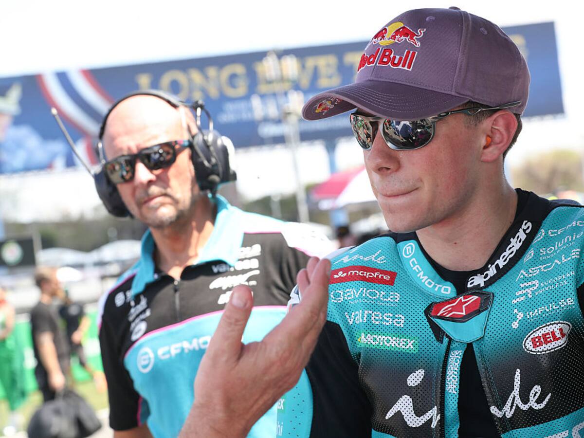 ¿En qué posición partirá David Alonso en el GP de Cataluña?: Así le fue en la clasificación
