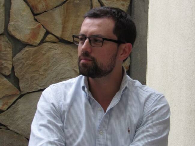 Gobernador de Caldas, Luis Carlos Velásquez