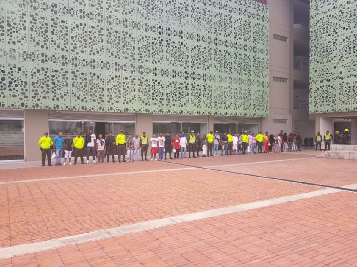 En Yumbo, familia se dedicaba al homicidio selectivo