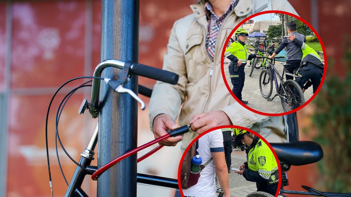 Jornada de registro de bicicletas en Bogotá, agosto 2026: Fechas, lugares y cómo realizar el proceso