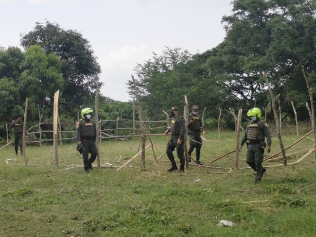 Tras homicidios, refuerzan seguridad y plan de choque en Montes de María