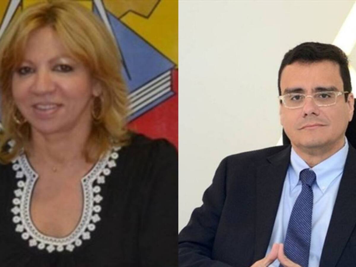 Exrector Ramsés Vargas pide tumbar fallo que restituye a Silvia Gette en la Uniautónoma