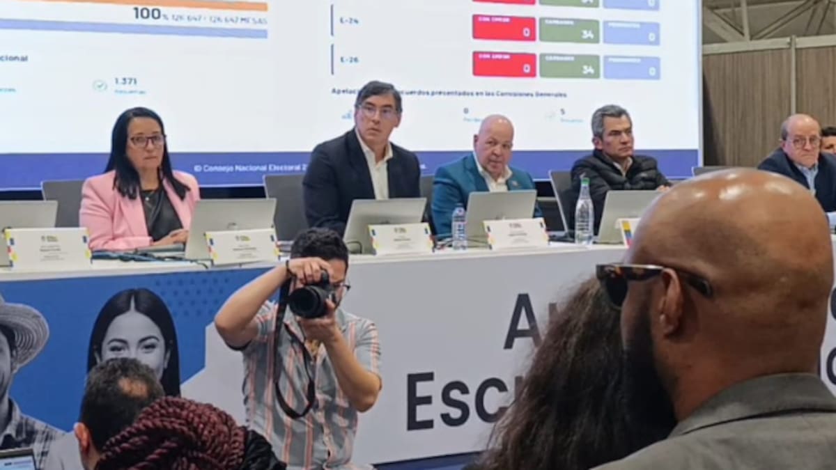 Representante Benavides anuncia acciones legales y acusa al CNE por robar curul afro