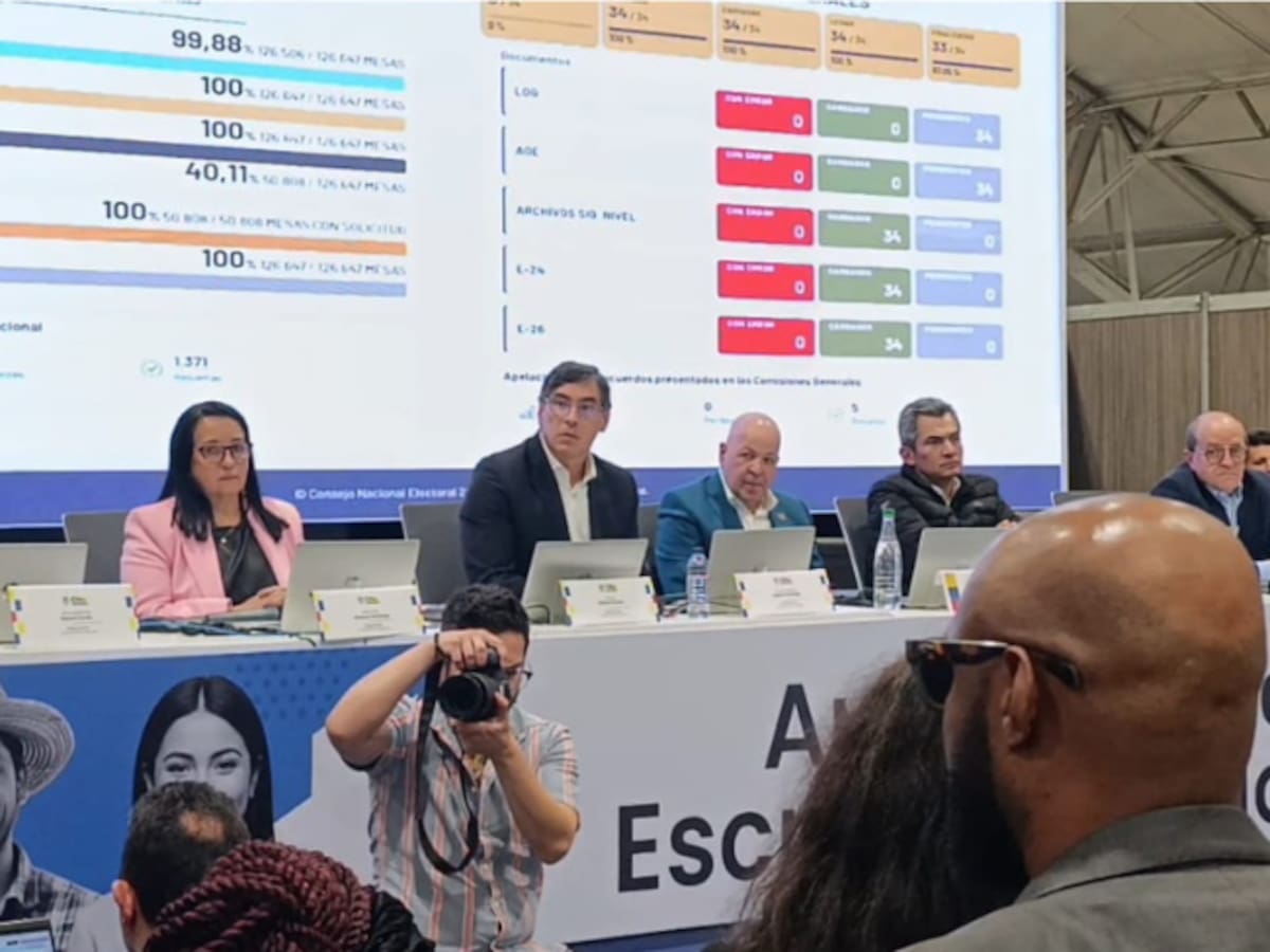Representante Benavides anuncia acciones legales y acusa al CNE por robar curul afro