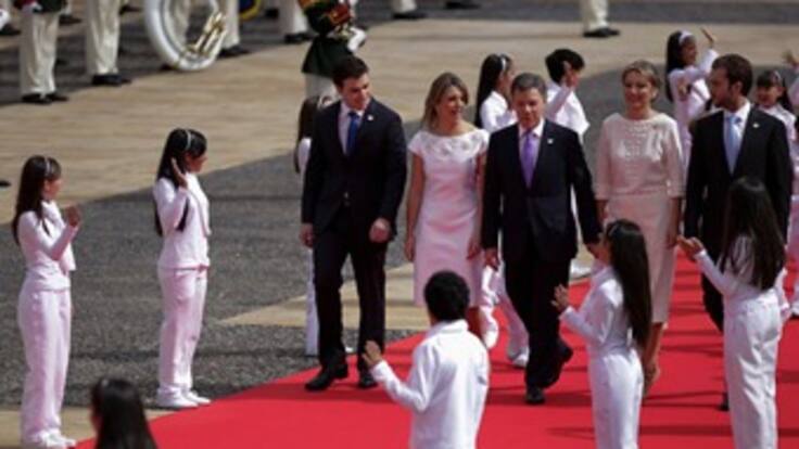 Medios internacionales destacan la paz como objetivo del segundo mandato