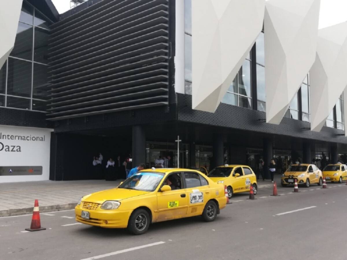 Viajeros podrán ser despedidos en el aeropuerto de Cúcuta