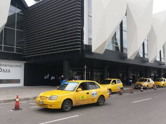 Aeropuerto Camilo Daza
