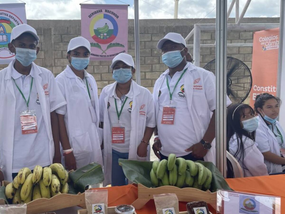 'Deribana Macondo' deja en evidencia el potencial de Guacamayal, Magdalena