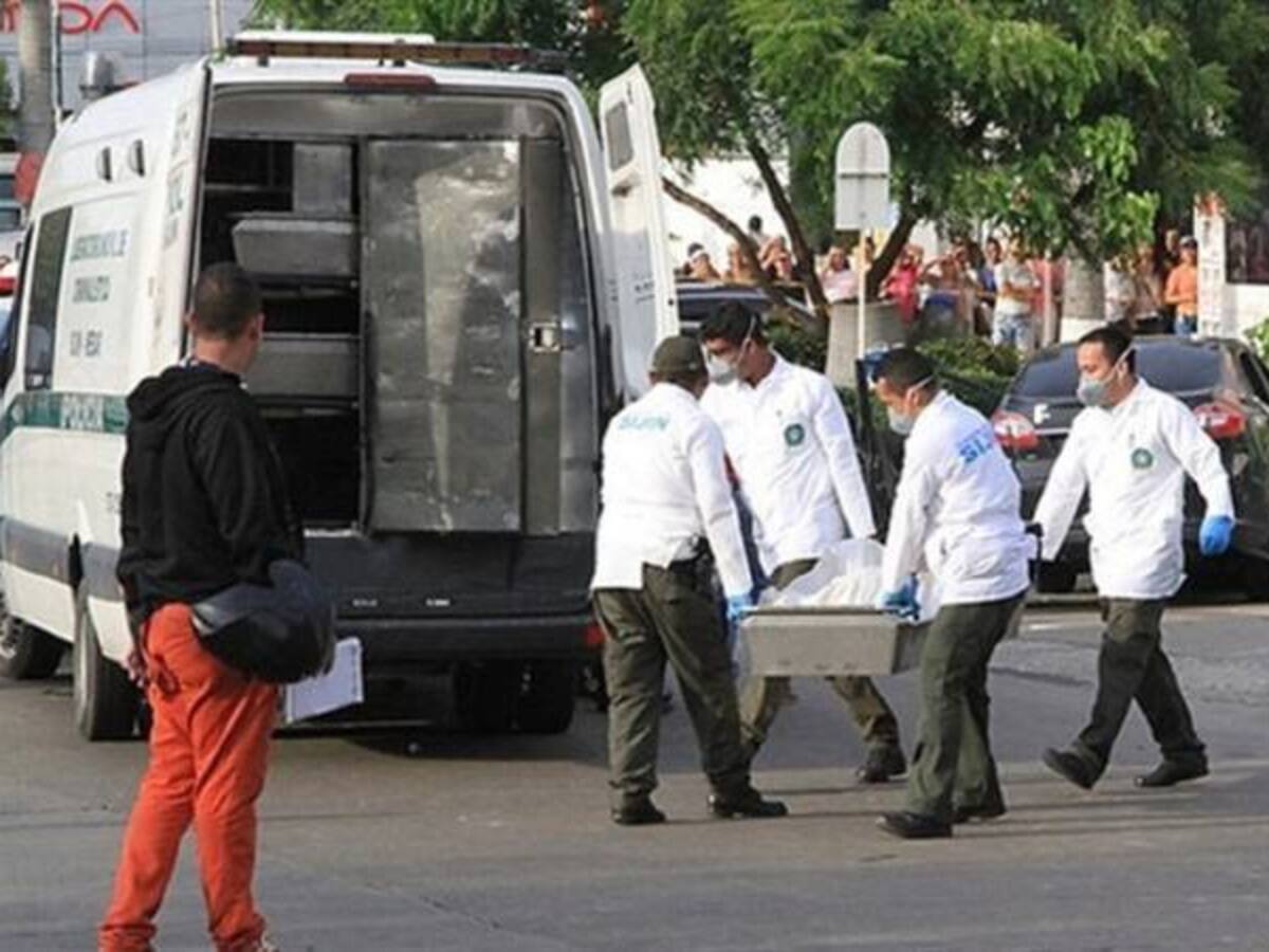 10 personas asesinadas el pasado fin de semana en Cali