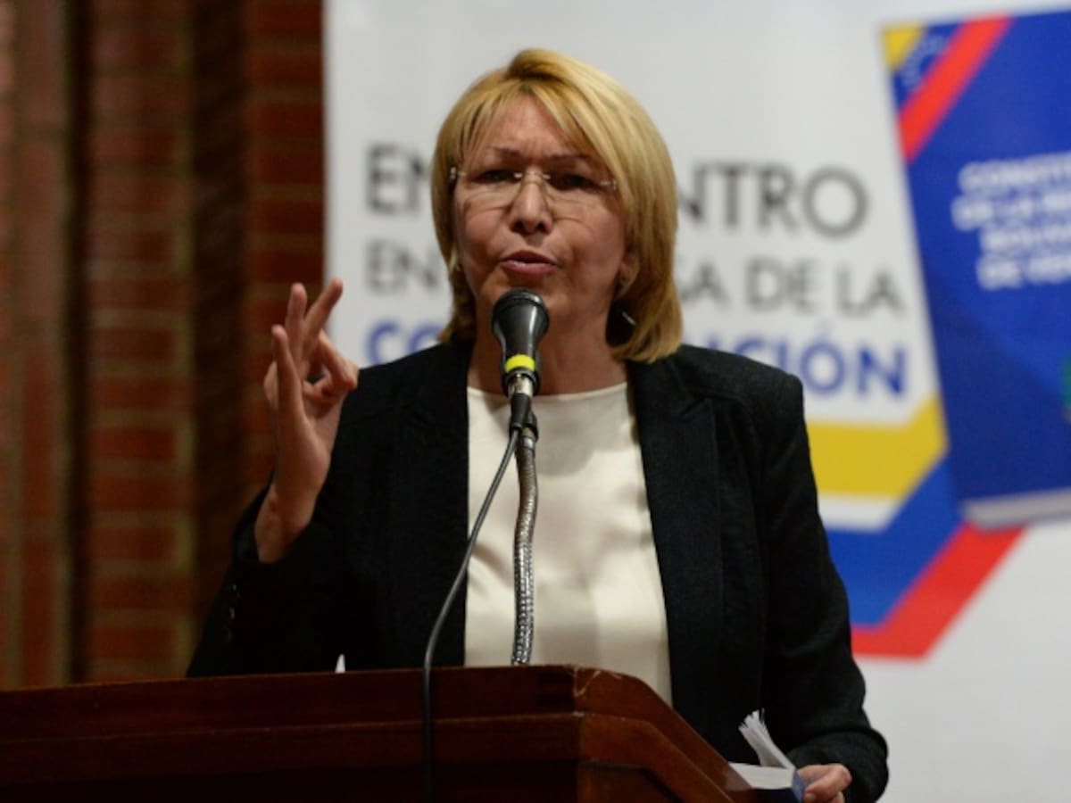 Empresarios exiliados ayudaron a salir a Luisa Ortega de Venezuela