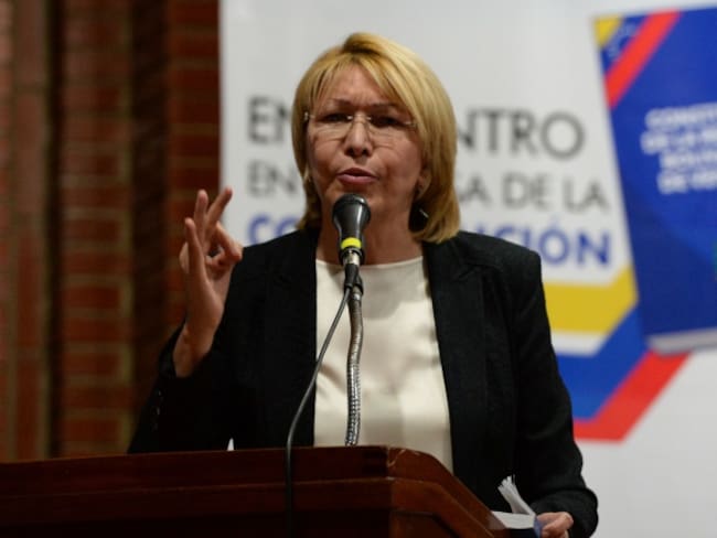 Empresarios exiliados ayudaron a salir a Luisa Ortega de Venezuela
