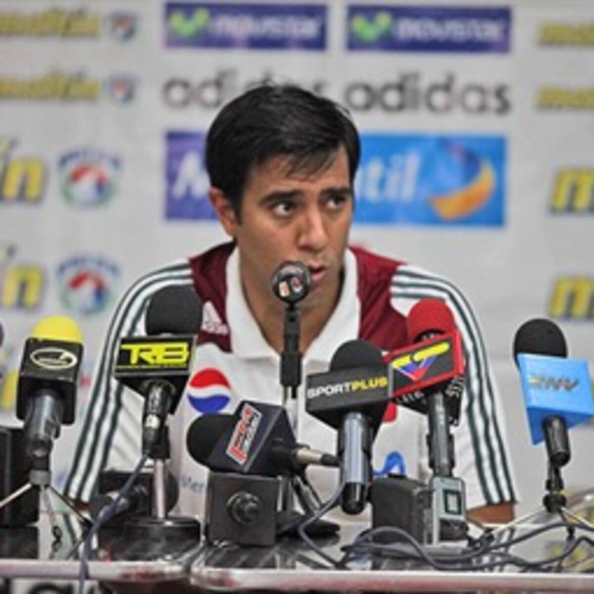 “Quiero ser el primero en llevar a Venezuela al Mundial”: César Farías