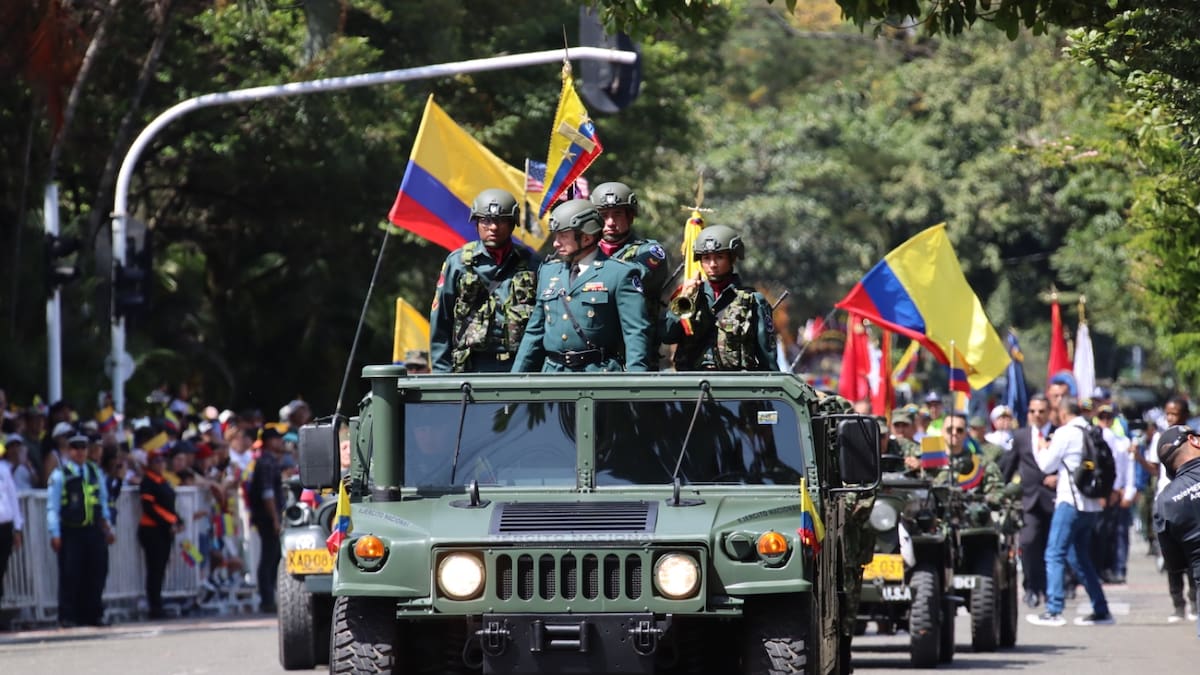 Embajada de Estados Unidos en Bogotá no prestará servicios consulares el 20 de julio