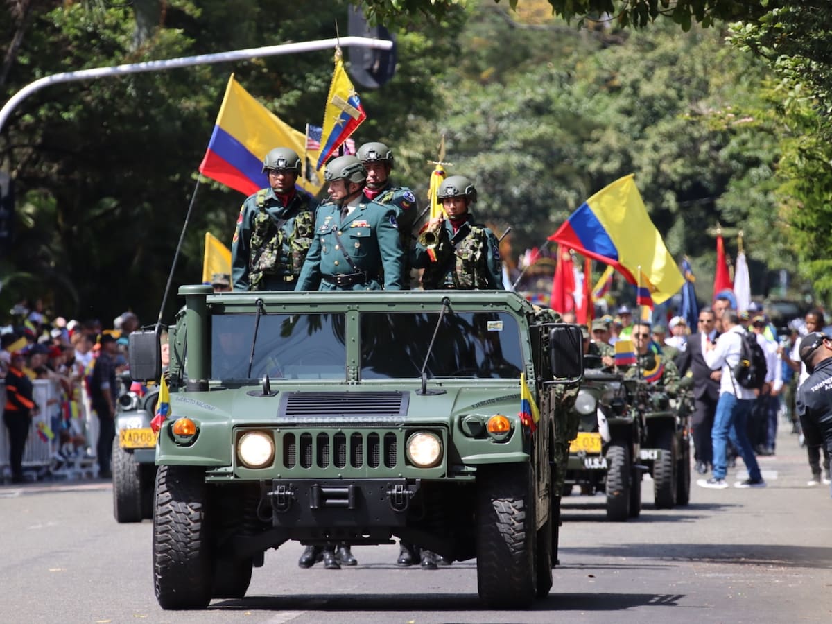 Embajada de Estados Unidos en Bogotá no prestará servicios consulares el 20 de julio