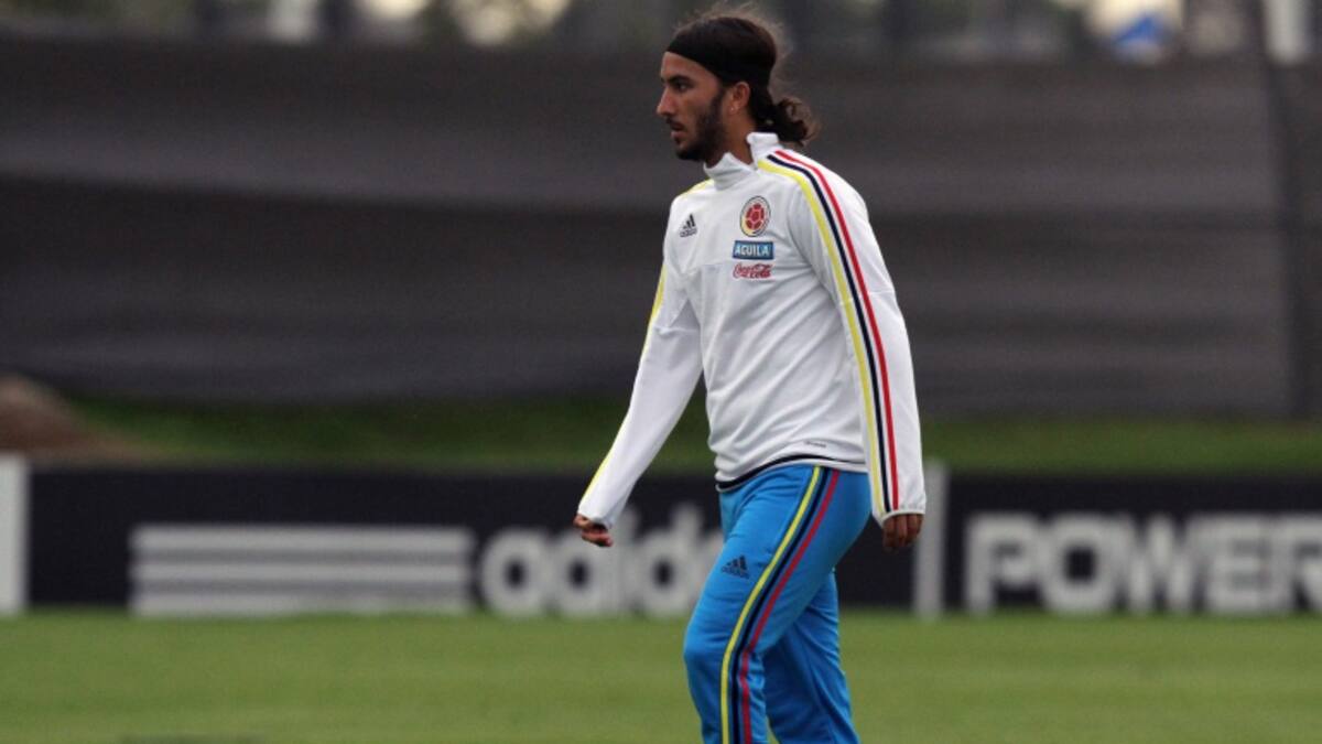 La Selección merece ganar algo: Sebastián Pérez