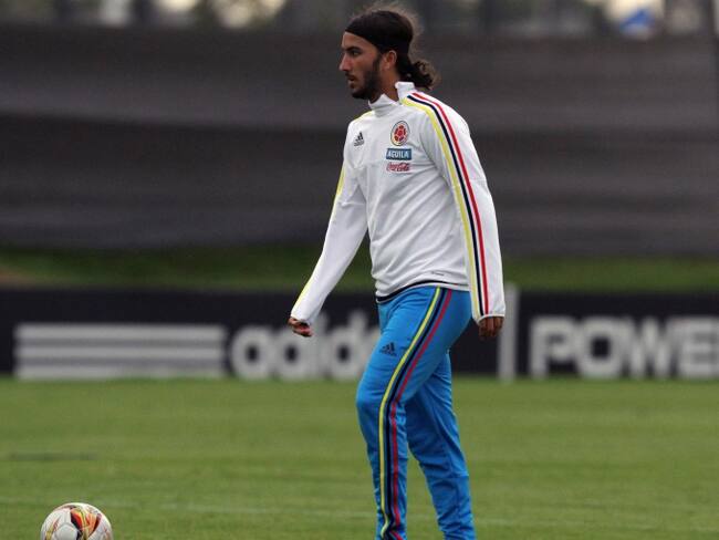 La Selección merece ganar algo: Sebastián Pérez