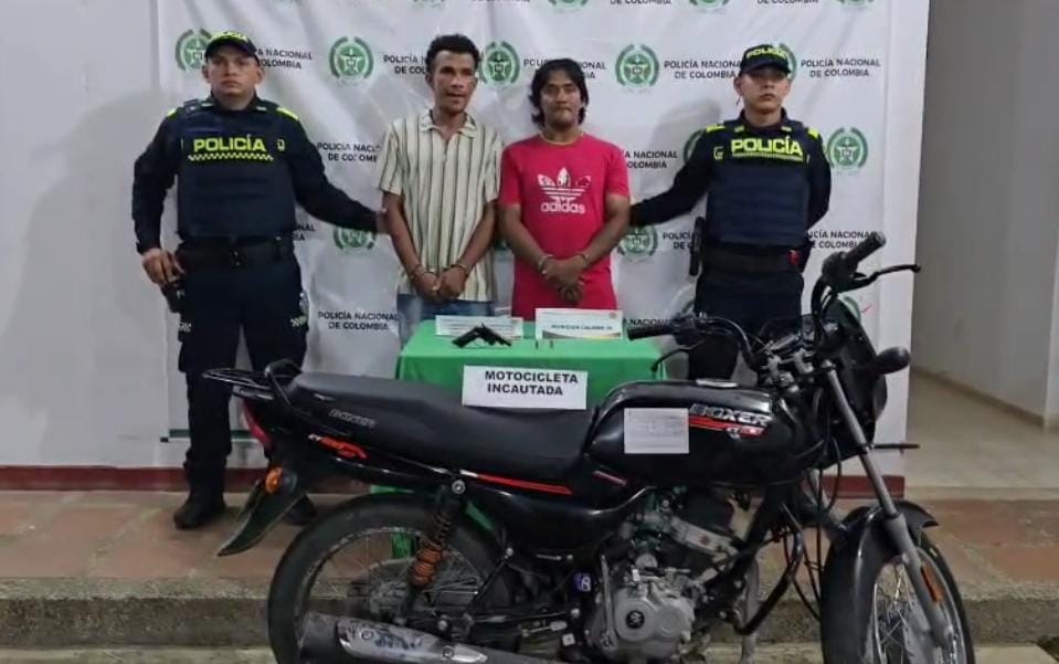 Departamento de Policía Bolívar