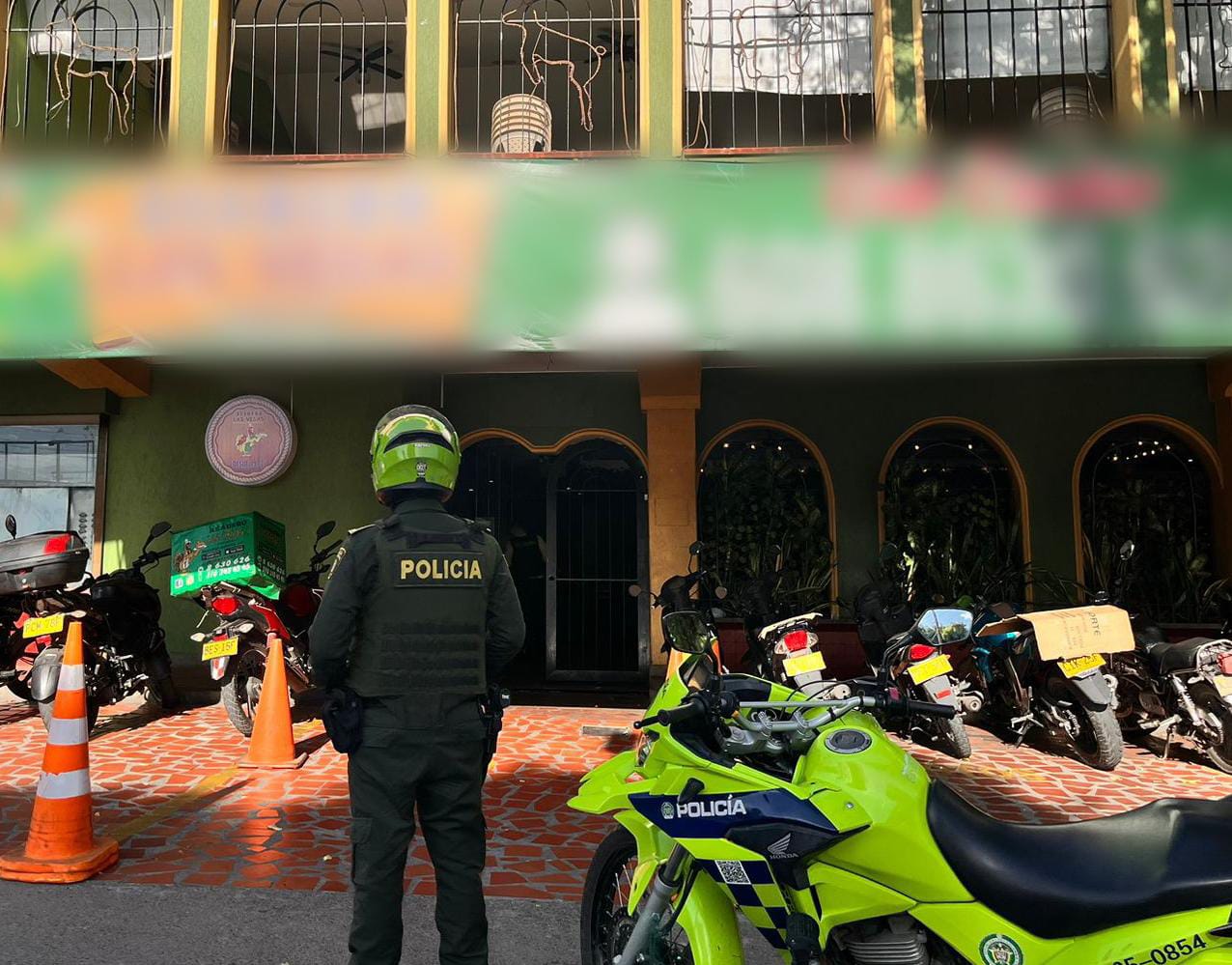 Un total de 3.075 llamadas de las cuales, ingresaron al 123. Foto Policía Neiva.