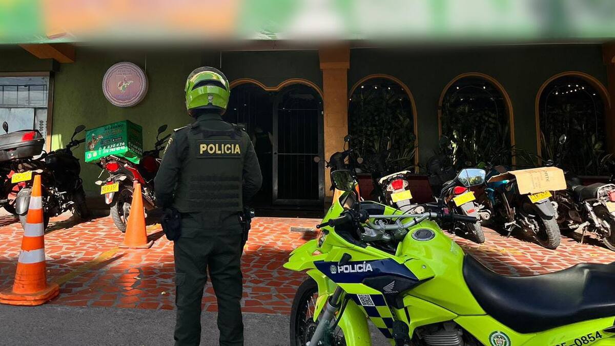 Autoridades de Neiva recuperan vehículos hurtados